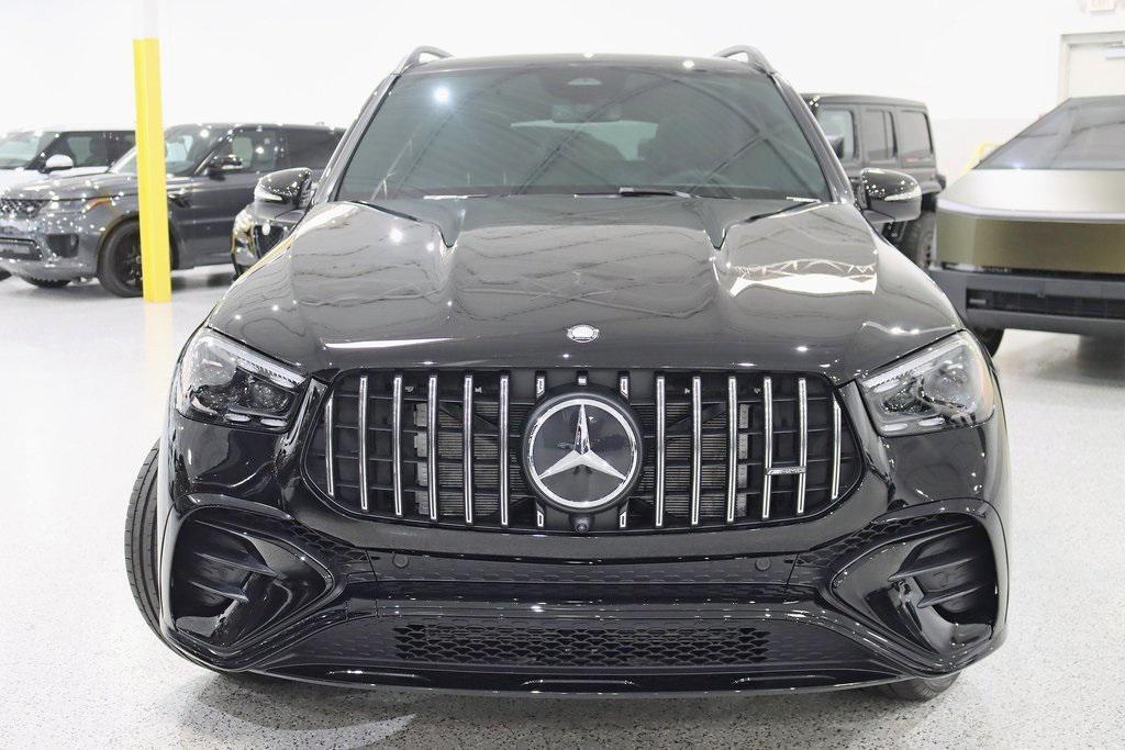 used 2025 Mercedes-Benz AMG GLE 53 car, priced at $79,800