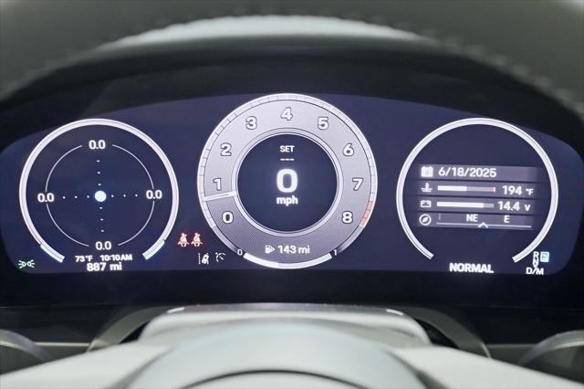 used 2025 Porsche 911 car, priced at $164,800