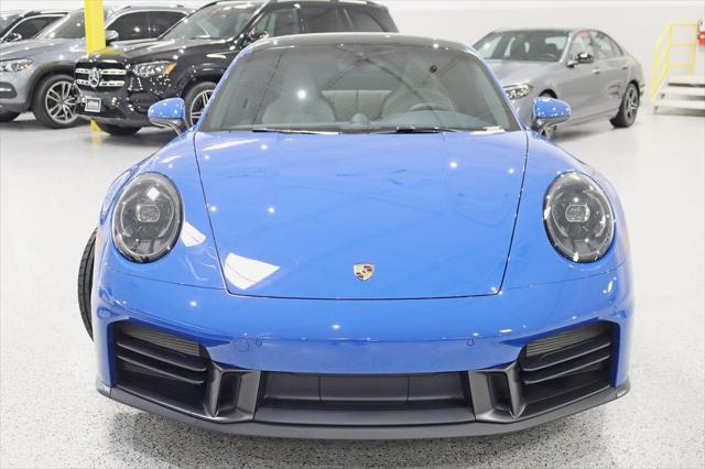 used 2025 Porsche 911 car, priced at $164,800