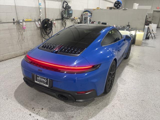 used 2025 Porsche 911 car, priced at $169,800