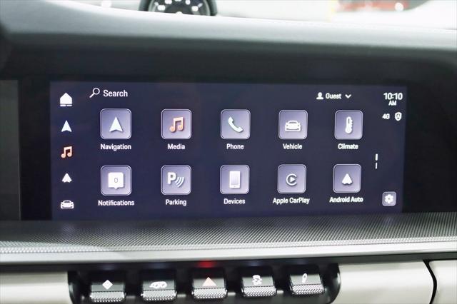 used 2025 Porsche 911 car, priced at $164,800
