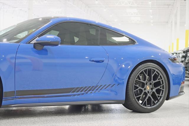 used 2025 Porsche 911 car, priced at $164,800