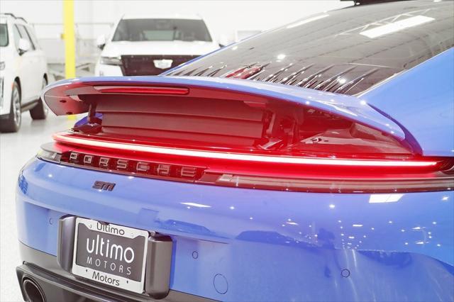 used 2025 Porsche 911 car, priced at $164,800