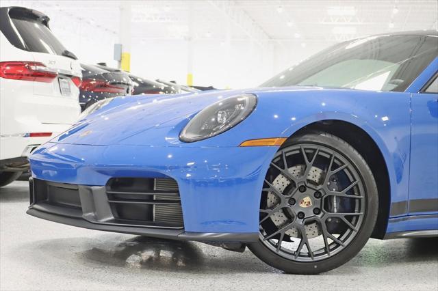 used 2025 Porsche 911 car, priced at $164,800