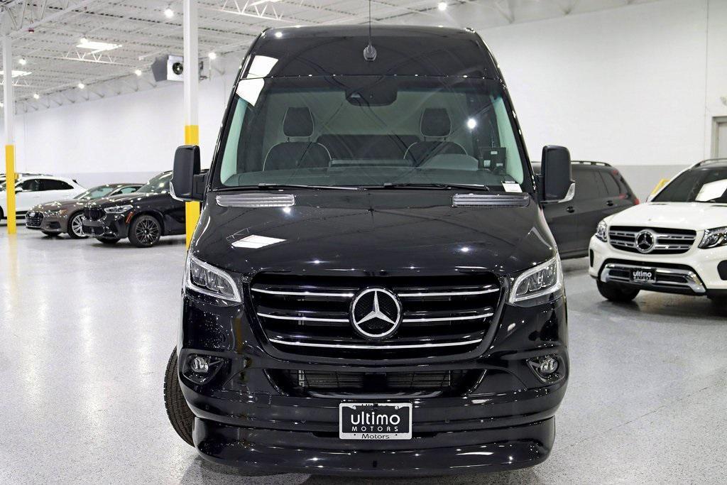 used 2025 Mercedes-Benz Sprinter 3500XD car, priced at $139,780
