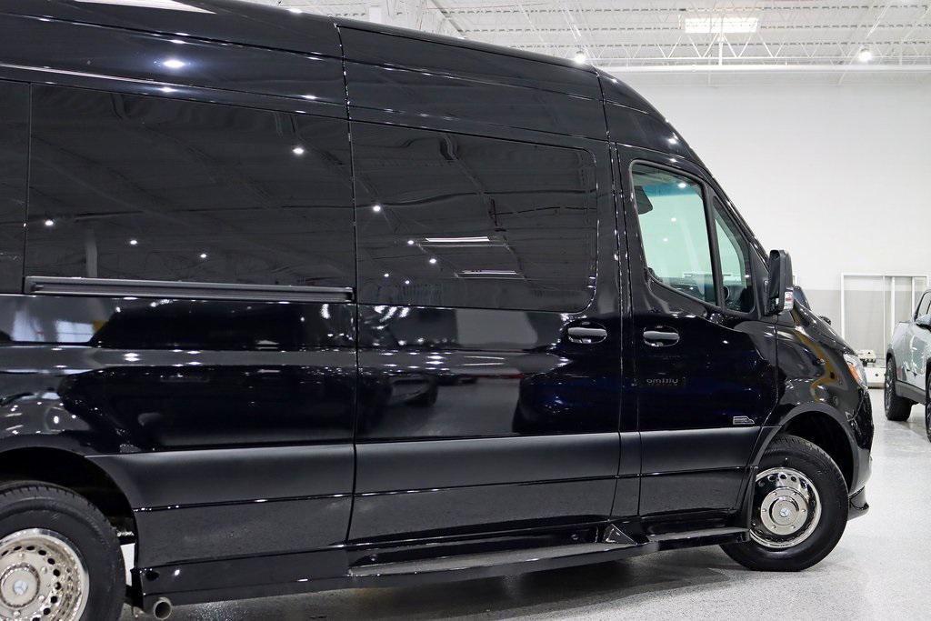 used 2025 Mercedes-Benz Sprinter 3500XD car, priced at $139,780