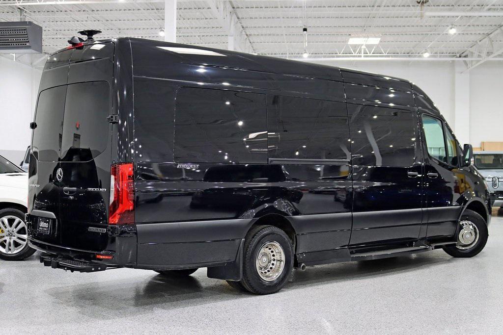 used 2025 Mercedes-Benz Sprinter 3500XD car, priced at $139,780