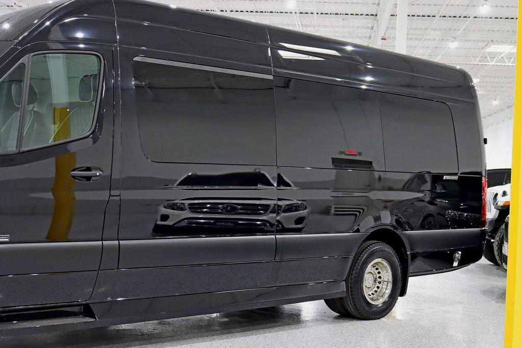 used 2025 Mercedes-Benz Sprinter 3500XD car, priced at $139,780