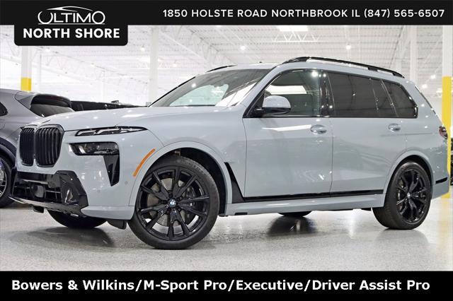 used 2024 BMW X7 car, priced at $87,999