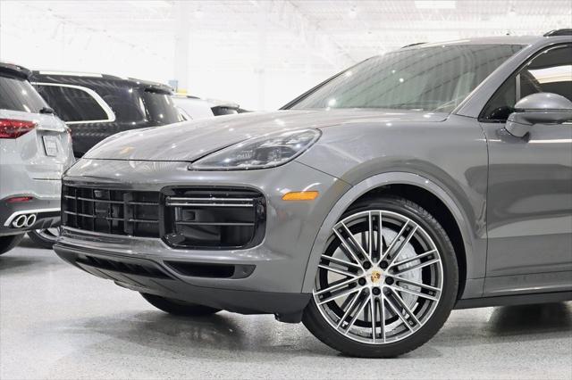 used 2021 Porsche Cayenne car, priced at $87,999