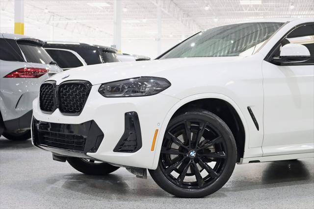 used 2023 BMW X4 car, priced at $49,890