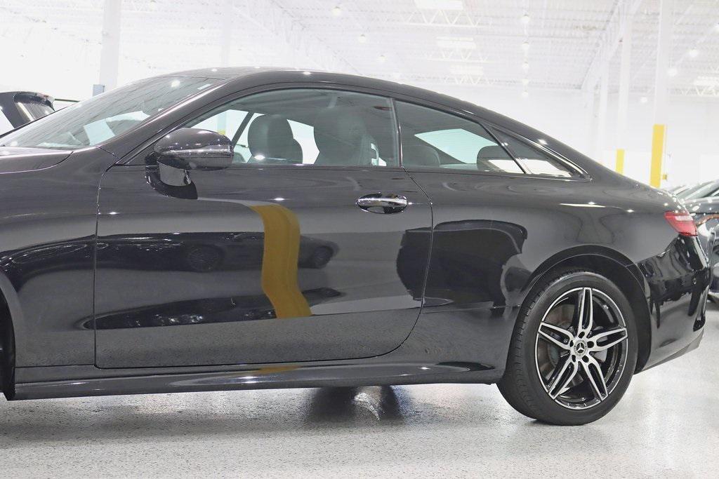 used 2020 Mercedes-Benz E-Class car, priced at $31,800