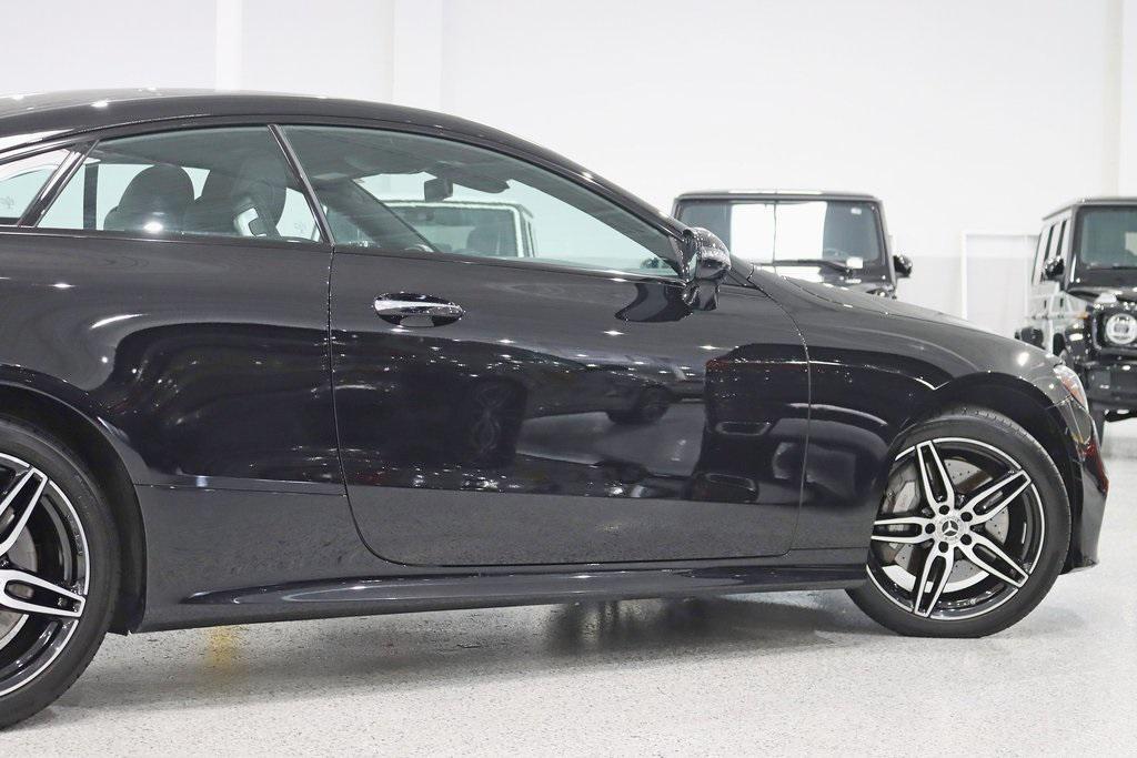 used 2020 Mercedes-Benz E-Class car, priced at $31,800