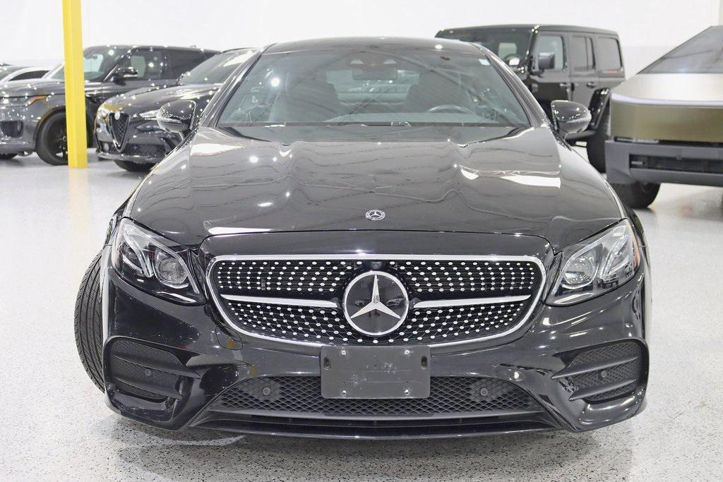 used 2020 Mercedes-Benz E-Class car, priced at $31,800