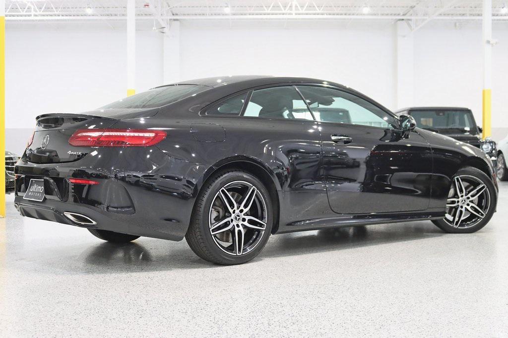 used 2020 Mercedes-Benz E-Class car, priced at $31,800