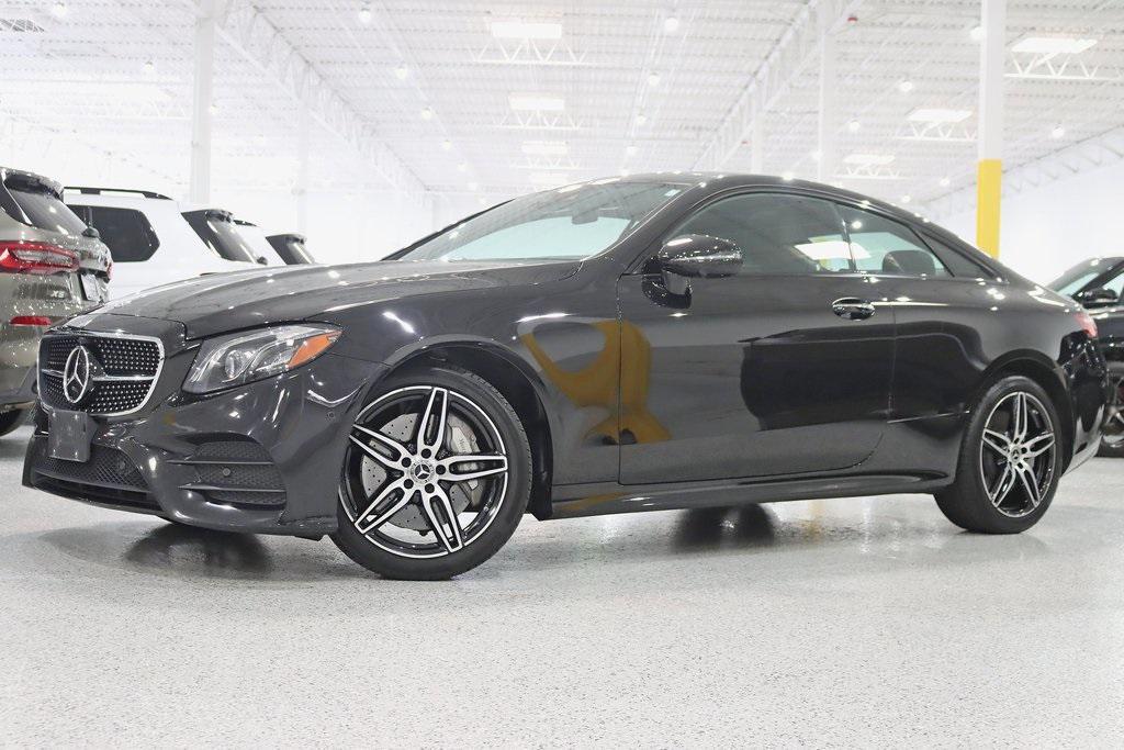used 2020 Mercedes-Benz E-Class car, priced at $31,800
