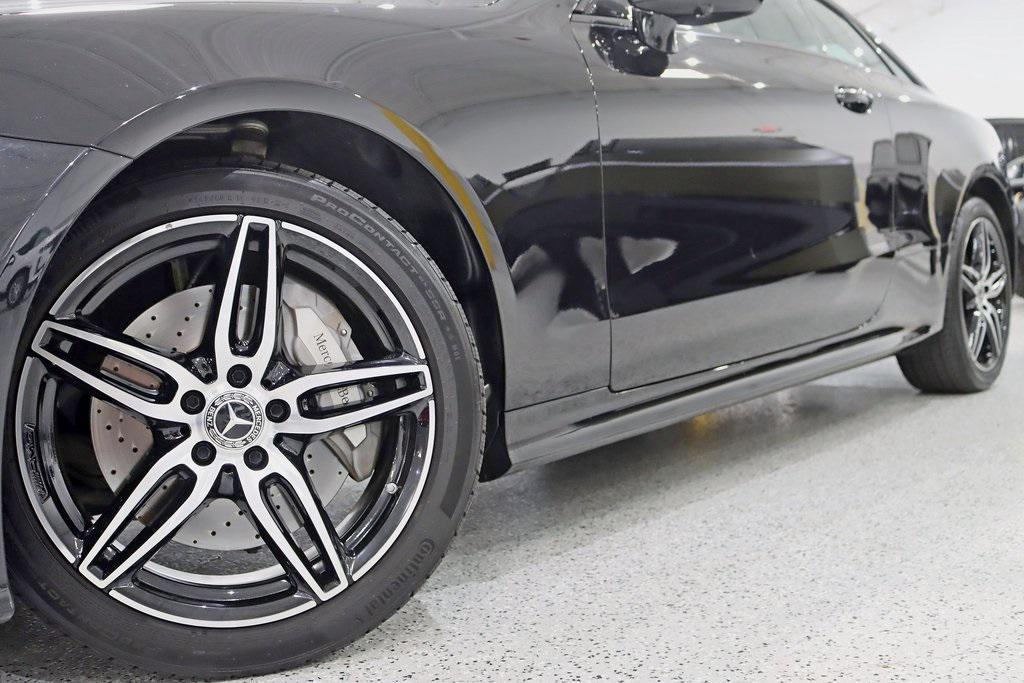 used 2020 Mercedes-Benz E-Class car, priced at $31,800