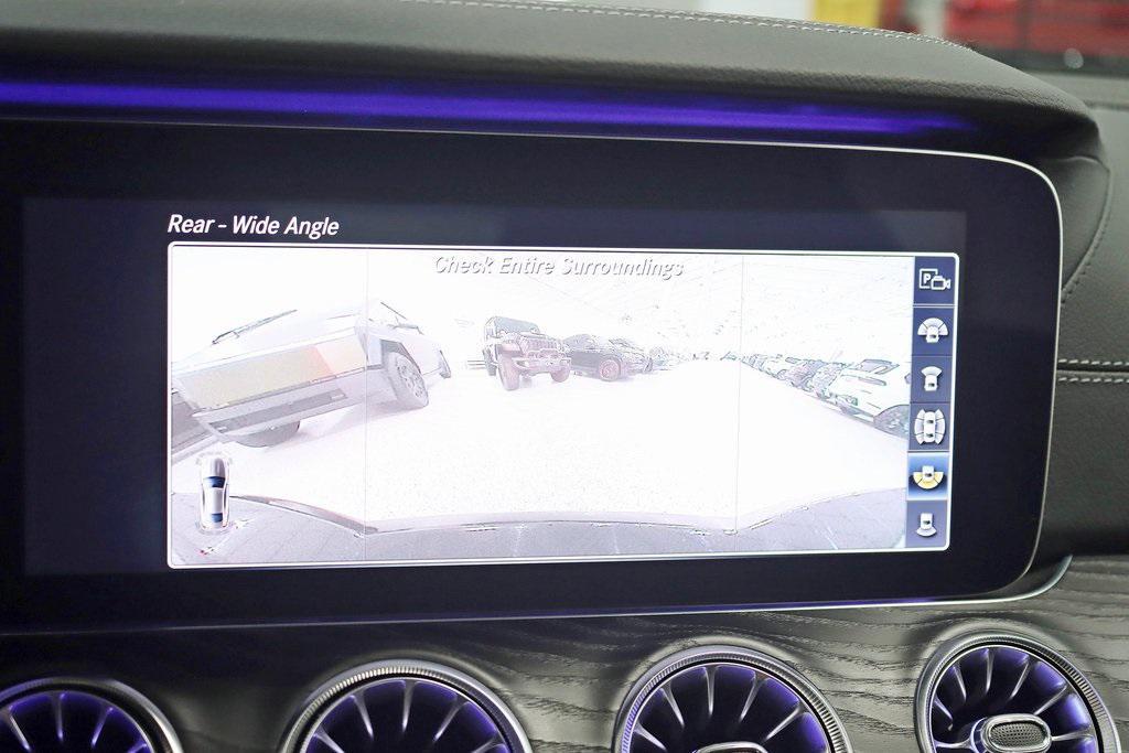 used 2020 Mercedes-Benz E-Class car, priced at $31,800