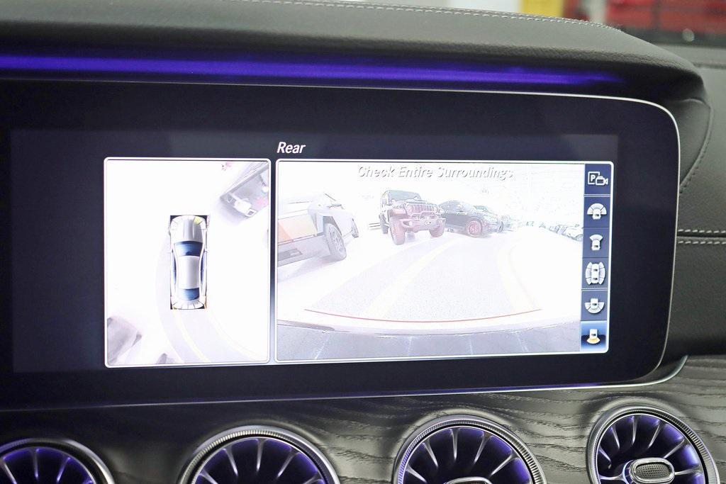 used 2020 Mercedes-Benz E-Class car, priced at $31,800