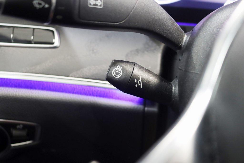 used 2020 Mercedes-Benz E-Class car, priced at $31,800