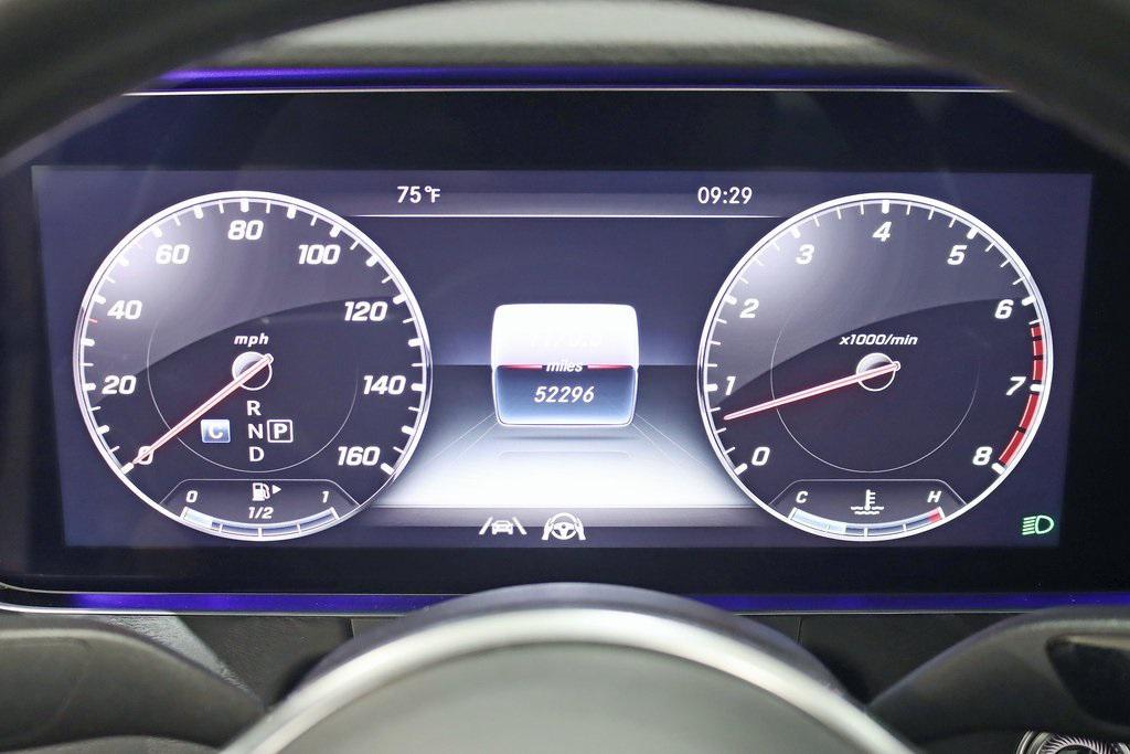 used 2020 Mercedes-Benz E-Class car, priced at $31,800