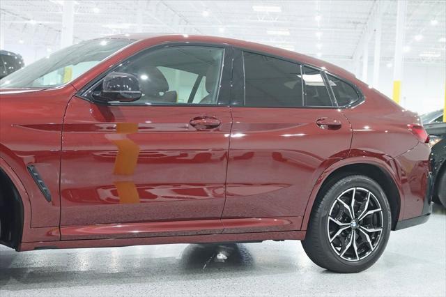 used 2023 BMW X4 car, priced at $54,800
