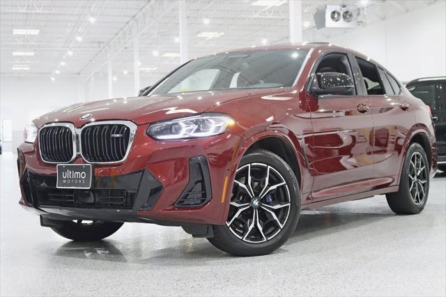 used 2023 BMW X4 car, priced at $54,800