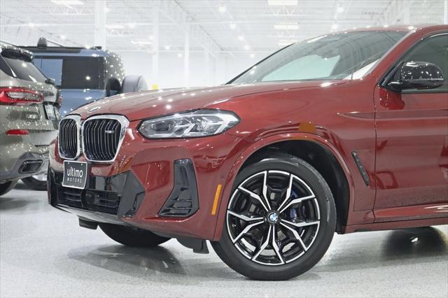 used 2023 BMW X4 car, priced at $54,800