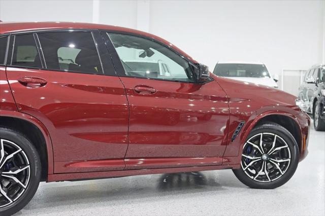 used 2023 BMW X4 car, priced at $54,800