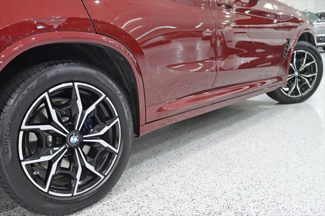used 2023 BMW X4 car, priced at $54,800