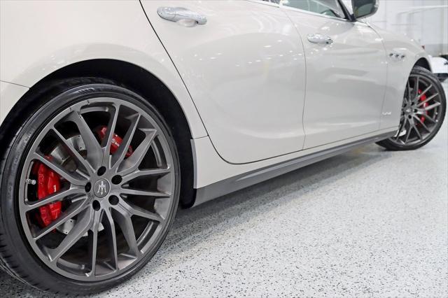 used 2017 Maserati Ghibli car, priced at $24,800