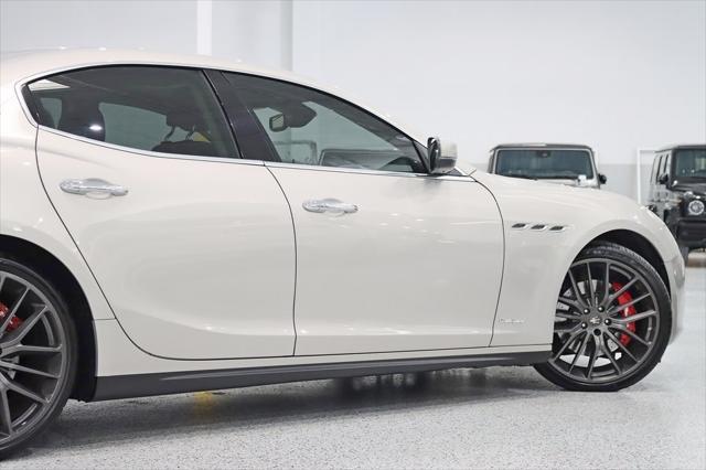 used 2017 Maserati Ghibli car, priced at $24,800