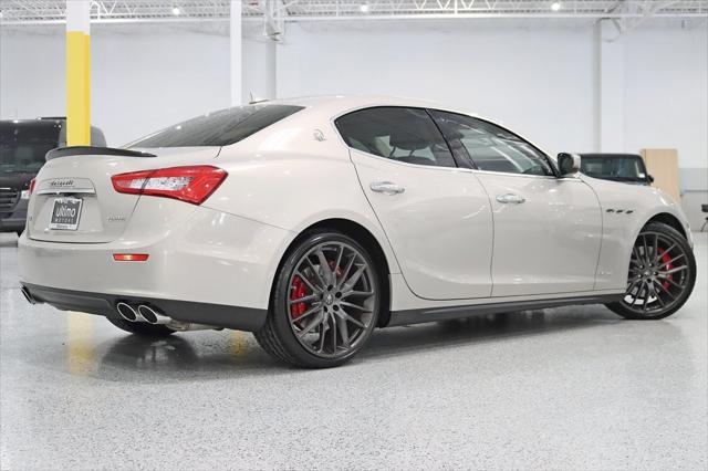 used 2017 Maserati Ghibli car, priced at $24,800