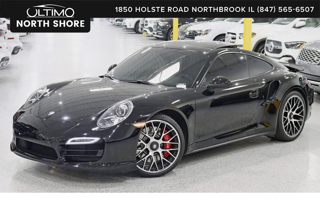 used 2014 Porsche 911 car, priced at $122,800
