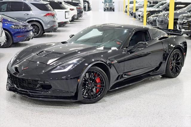 used 2017 Chevrolet Corvette car, priced at $79,890