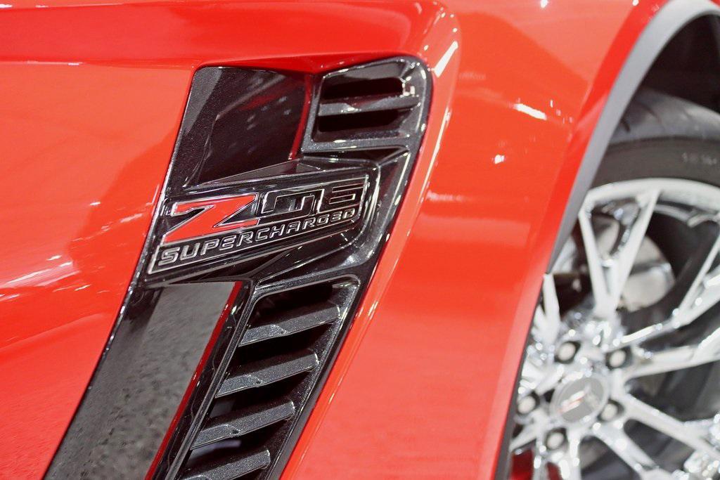 used 2016 Chevrolet Corvette car, priced at $79,800