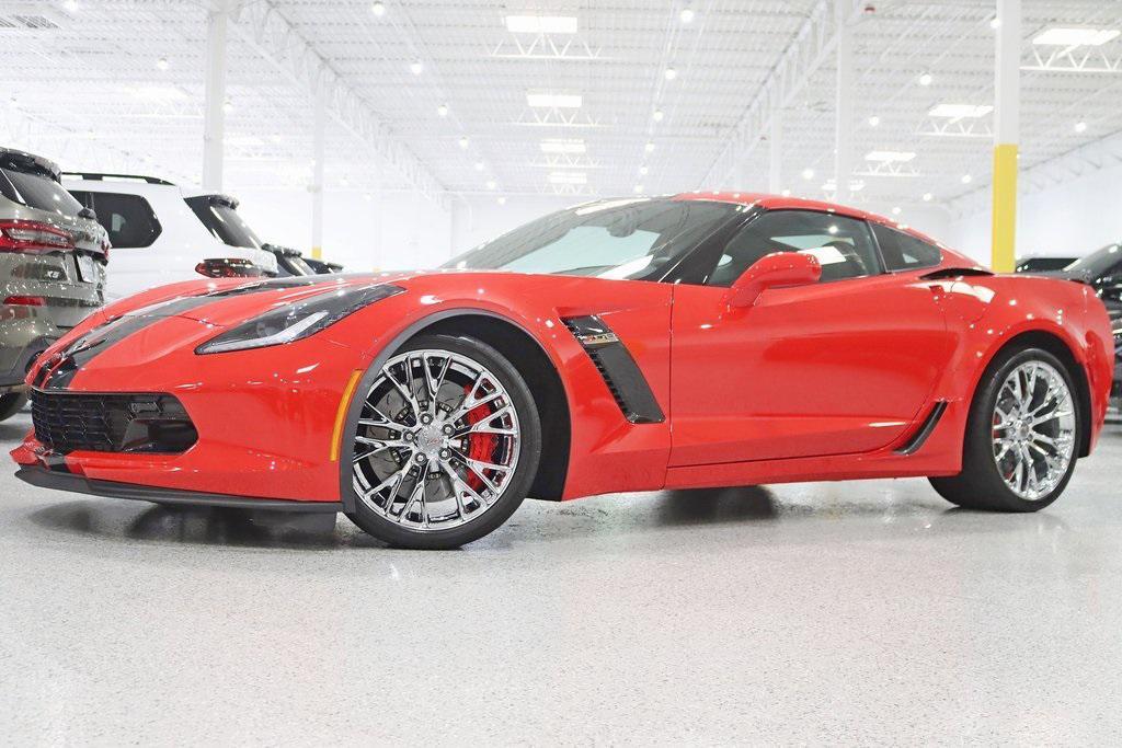used 2016 Chevrolet Corvette car, priced at $79,800