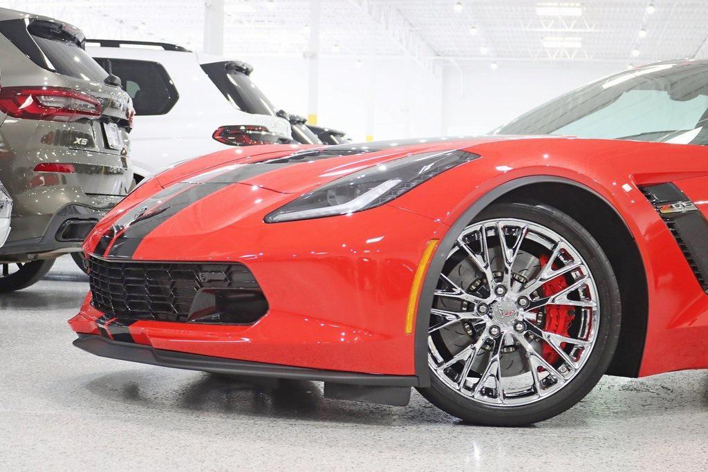 used 2016 Chevrolet Corvette car, priced at $79,800