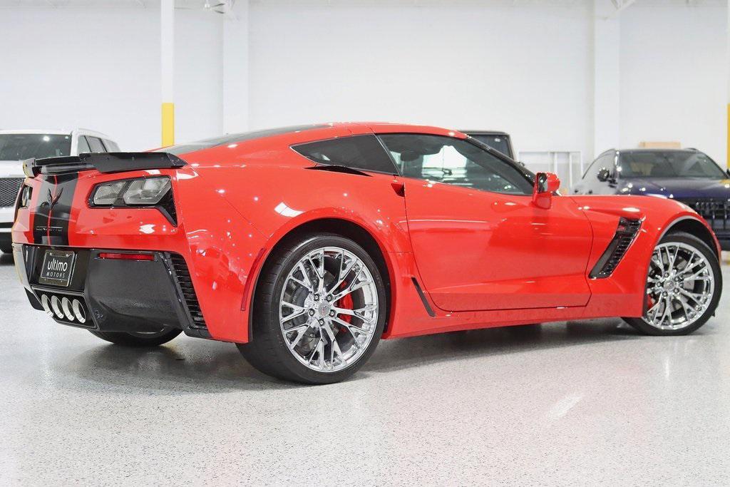 used 2016 Chevrolet Corvette car, priced at $79,800