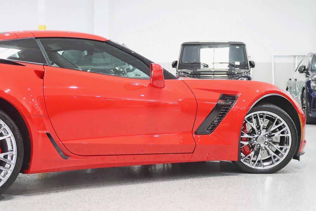 used 2016 Chevrolet Corvette car, priced at $79,800