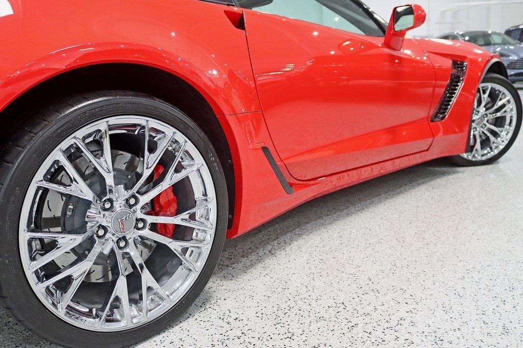 used 2016 Chevrolet Corvette car, priced at $79,800
