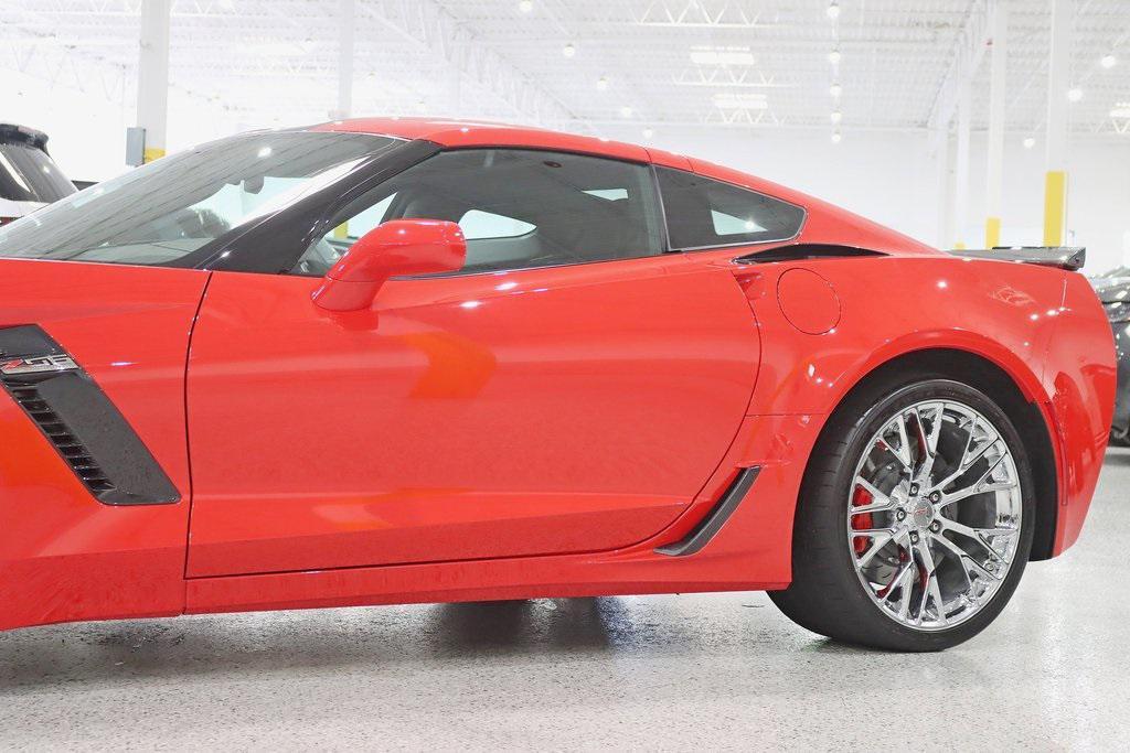 used 2016 Chevrolet Corvette car, priced at $79,800