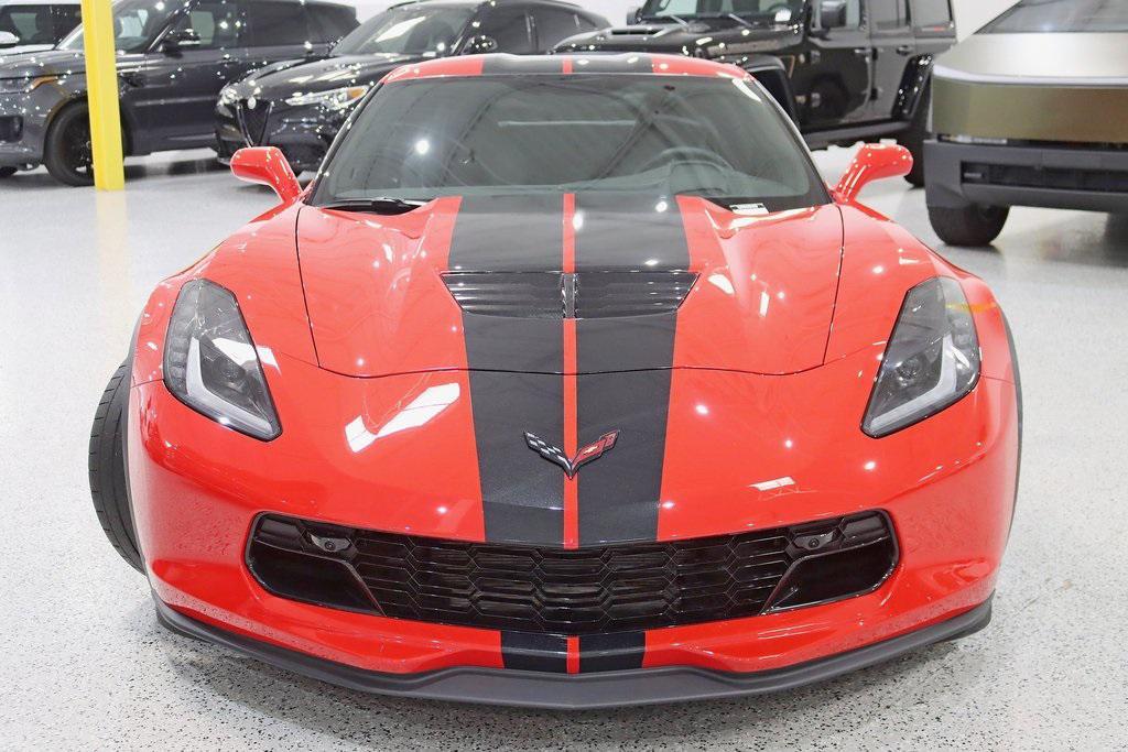 used 2016 Chevrolet Corvette car, priced at $79,800
