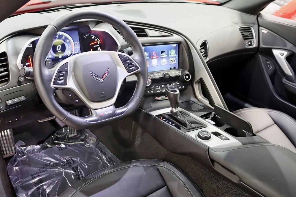 used 2016 Chevrolet Corvette car, priced at $79,800