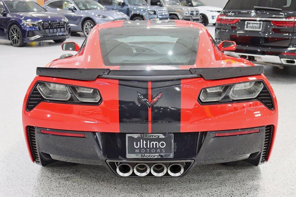 used 2016 Chevrolet Corvette car, priced at $79,800