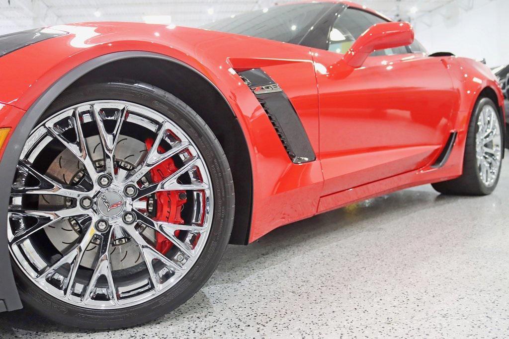 used 2016 Chevrolet Corvette car, priced at $79,800