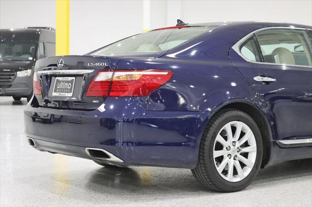 used 2010 Lexus LS 460 car, priced at $13,800