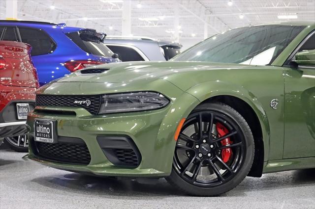 used 2022 Dodge Charger car, priced at $74,800