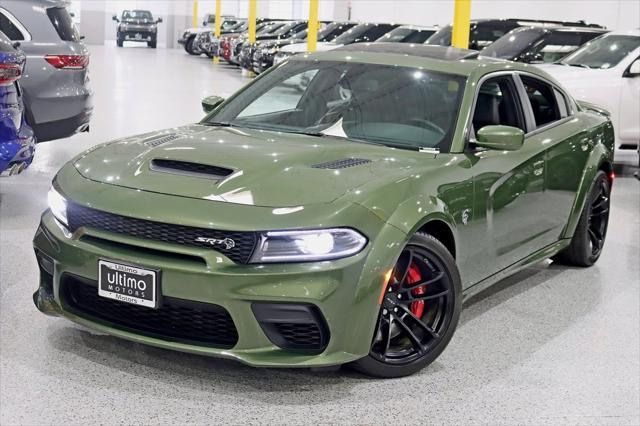 used 2022 Dodge Charger car, priced at $74,800