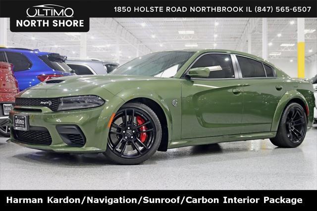 used 2022 Dodge Charger car, priced at $69,890
